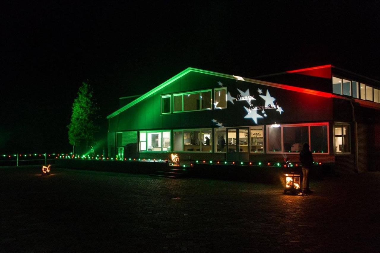 B&B Manege Groenewoude Woudenberg Buitenkant foto