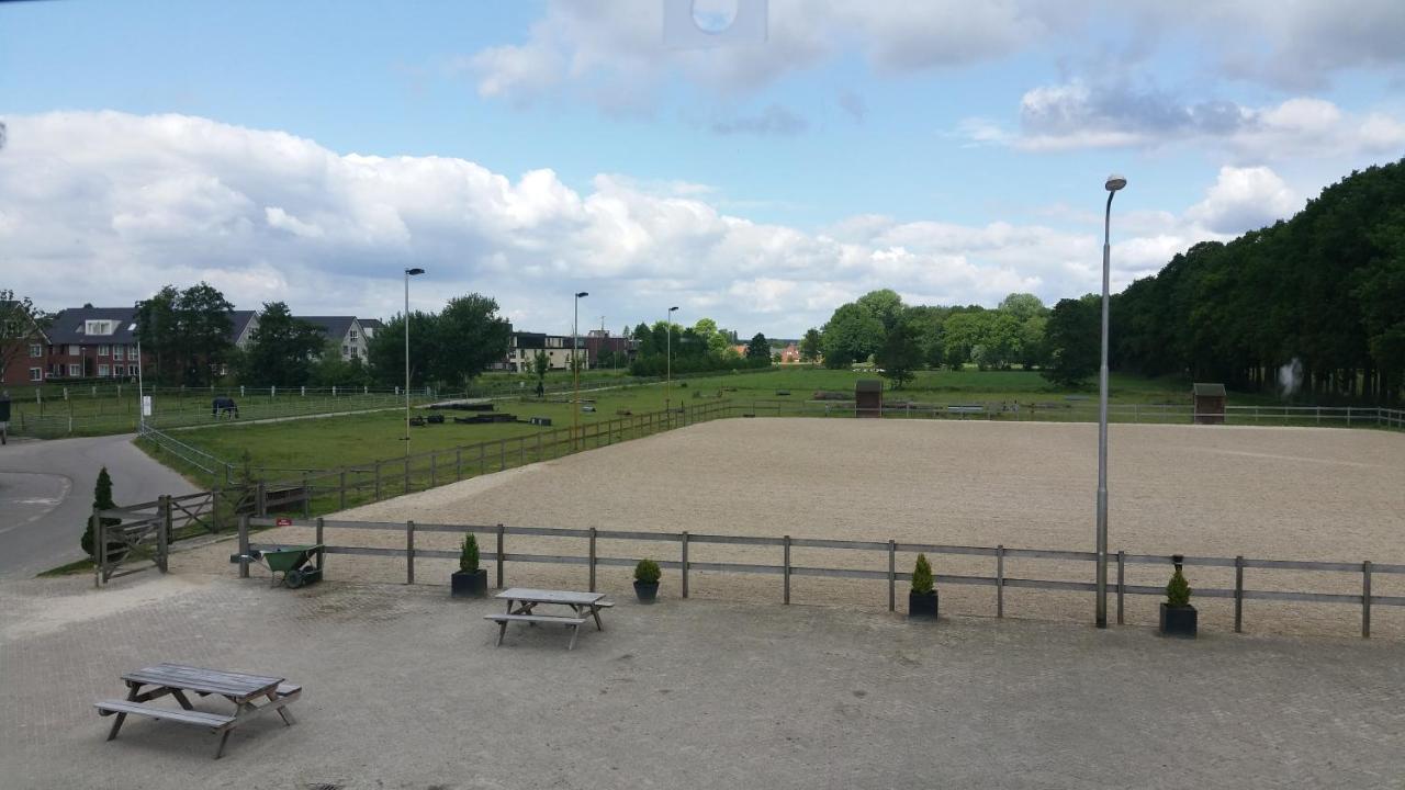 B&B Manege Groenewoude Woudenberg Buitenkant foto